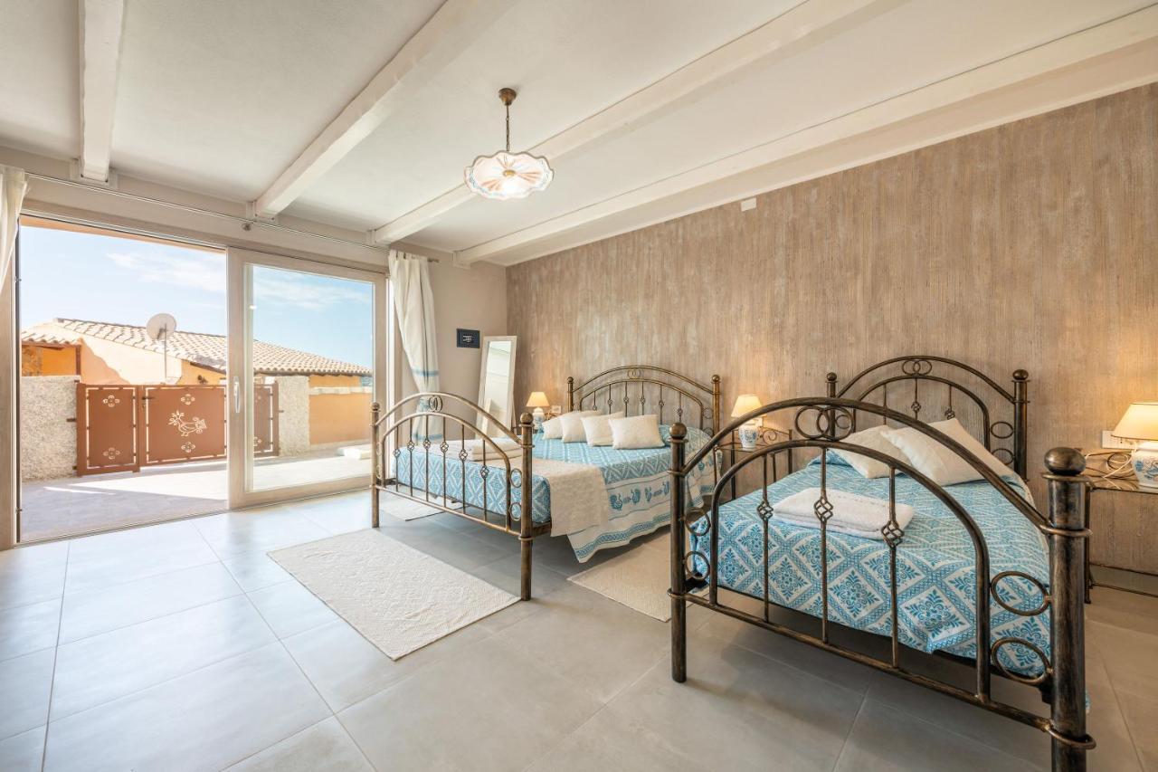 Villa Sa Rocca Junior & Suite Chia Εξωτερικό φωτογραφία