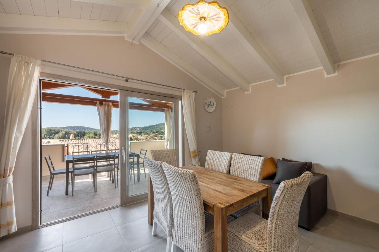 Villa Sa Rocca Junior & Suite Chia Εξωτερικό φωτογραφία