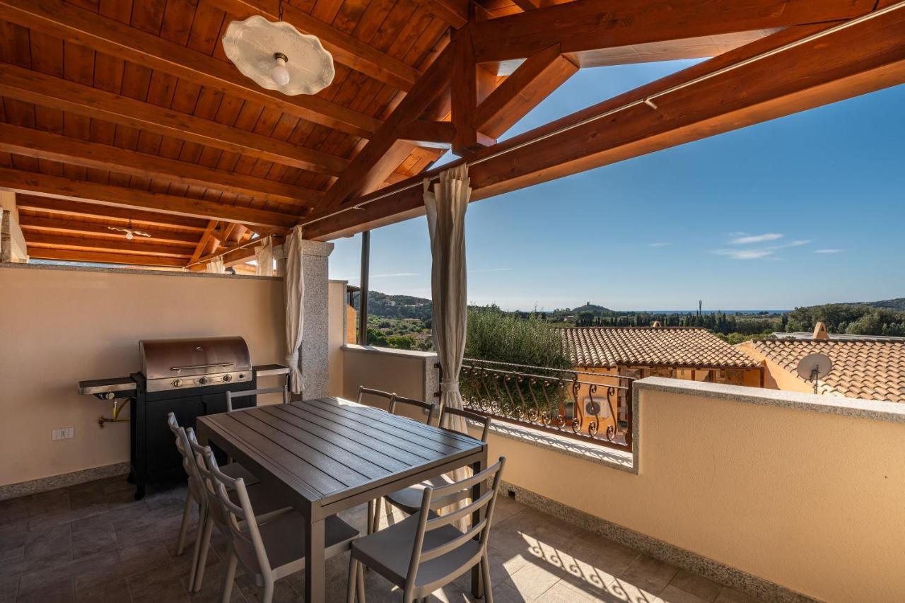 Villa Sa Rocca Junior & Suite Chia Εξωτερικό φωτογραφία